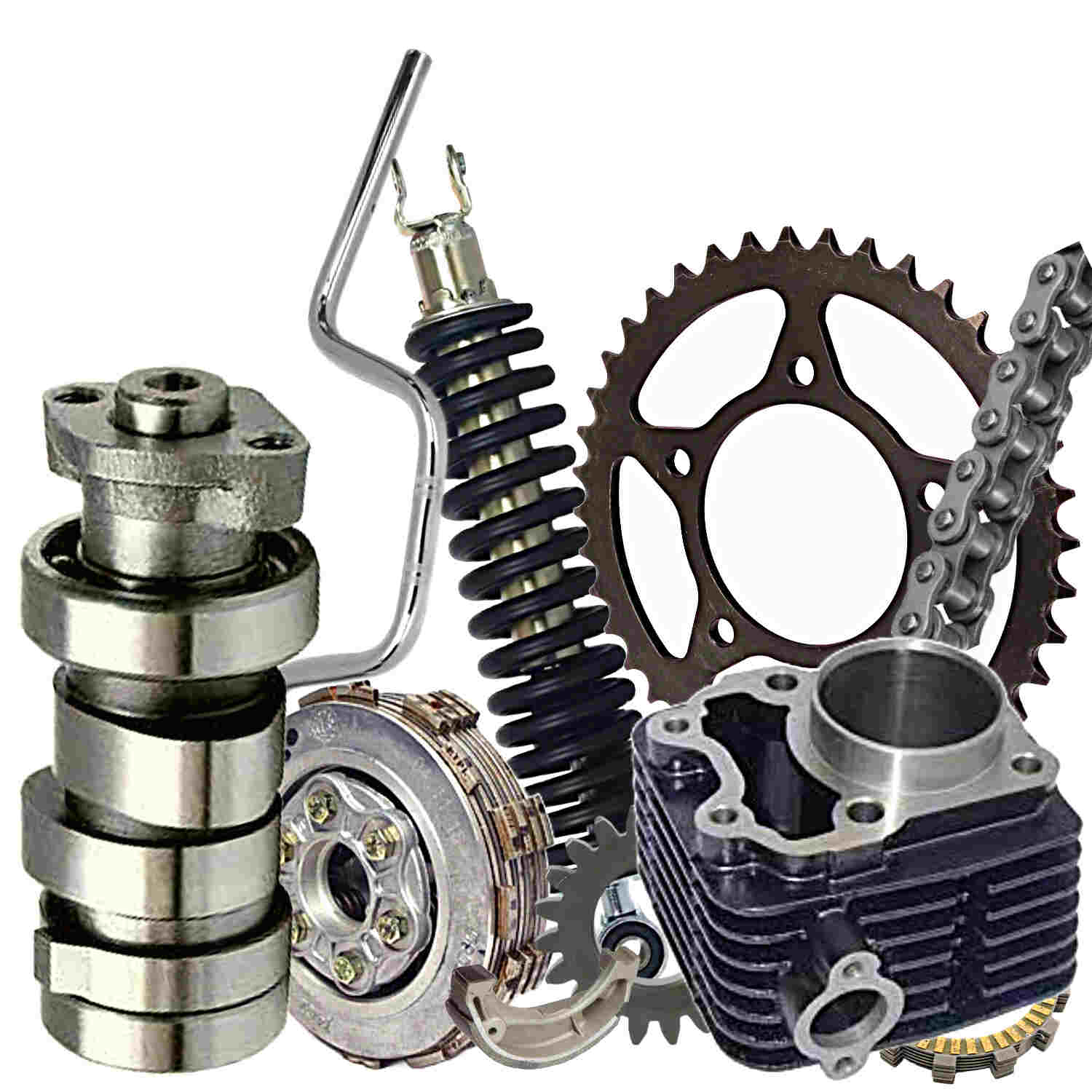 Spare Parts